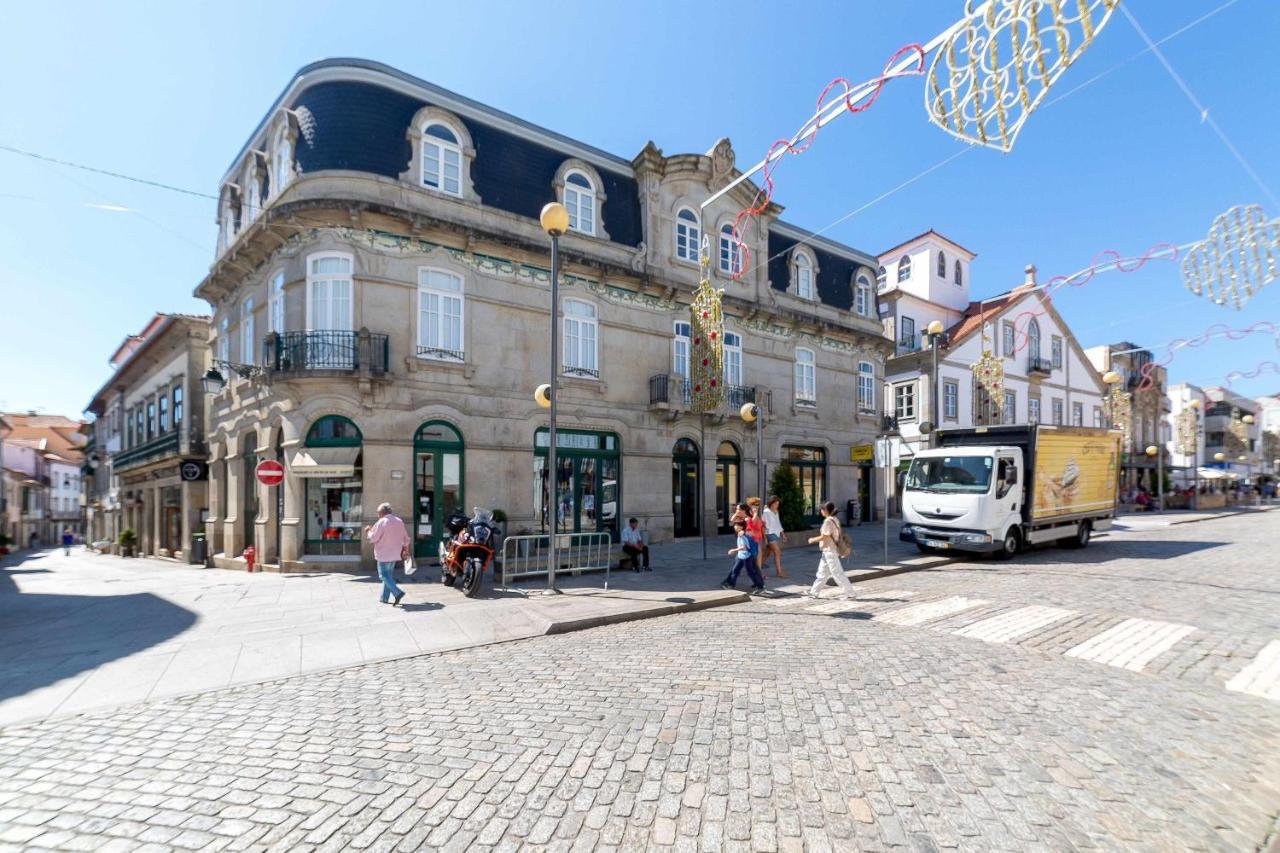 My Home Is Your Home Viana Center Apartment Viana do Castelo Luaran gambar